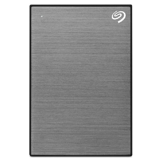 Seagate One Touch 4TB Space Grey External HDD