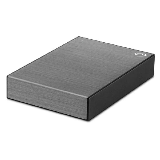 Seagate One Touch 4TB Space Grey External HDD