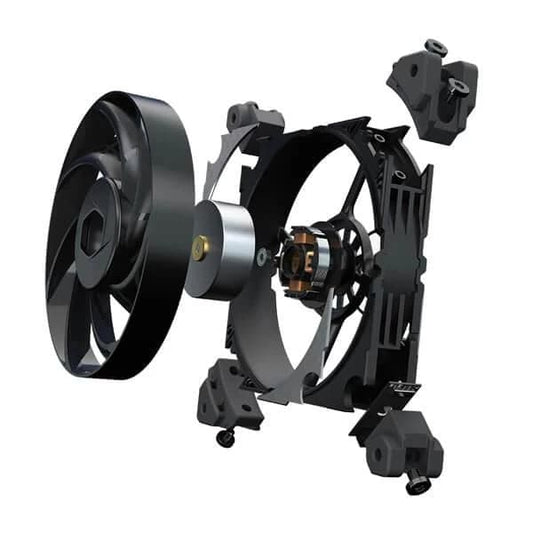 Cooler Master MasterFan SF120M Single Pack (MFZ-B2NN-20NPK-R1)