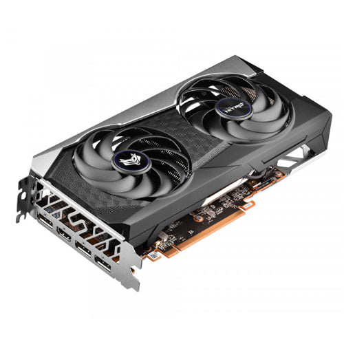 Sapphire Nitro+ AMD Radeon RX 6600 XT Gaming OC 8GB GDDR6 Graphics Card