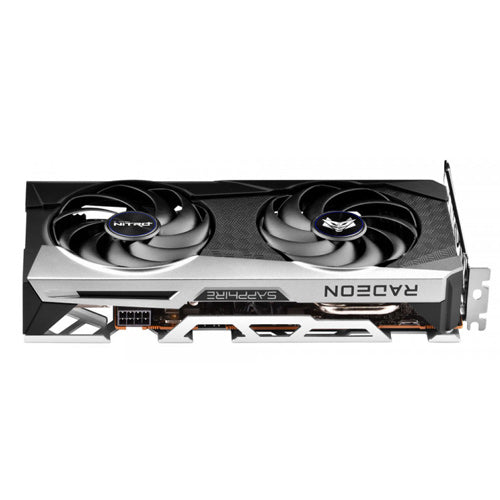 Sapphire Nitro+ AMD Radeon RX 6600 XT Gaming OC 8GB GDDR6 Graphics Card