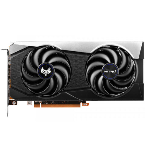 Sapphire Nitro+ AMD Radeon RX 6600 XT Gaming OC 8GB GDDR6 Graphics Card