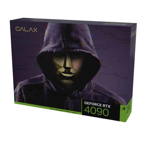 Galax GeForce RTX 4090 SG (1-Click OC) 24GB Graphics Card
