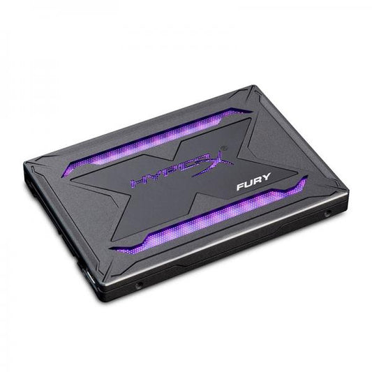 HyperX Fury RGB 240GB SATA 2.5 Inch SSD