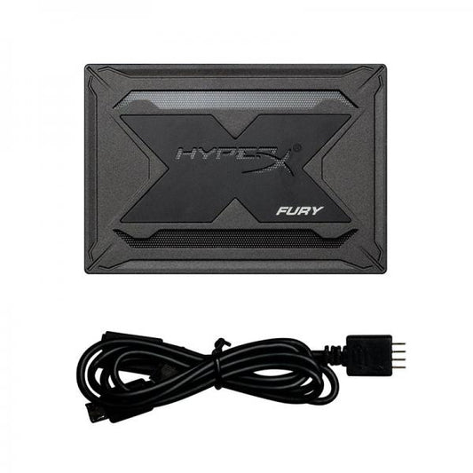 HyperX Fury RGB 240GB SATA 2.5 Inch SSD