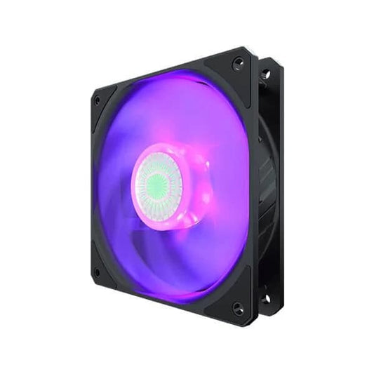 Cooler Master SickleFlow 120 RGB PC Fan (Single Pack)