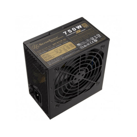 Silverstone Strider ST75F-GS Gold Fully Modular PSU (750 Watt)
