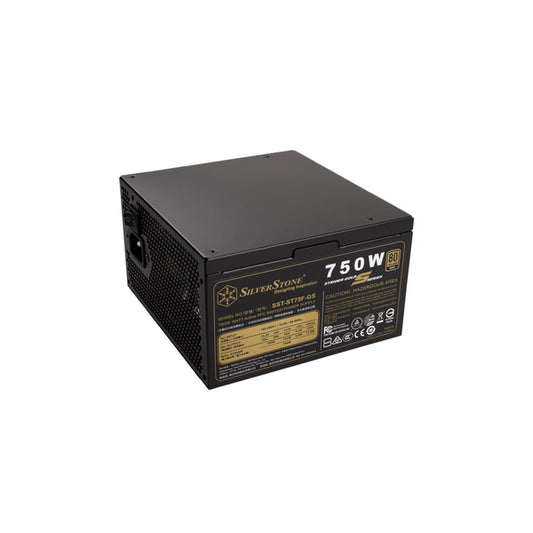 Silverstone Strider ST75F-GS Gold Fully Modular PSU (750 Watt)