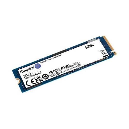 KINGSTON NV2 500GB M.2 NVME Gen4 Internal Solid State Drive ( SSD )