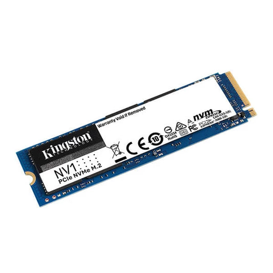 Kingston NV1 250GB M.2 NVMe Internal SSD
