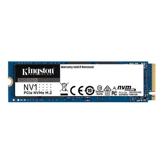 Kingston NV1 250GB M.2 NVMe Internal SSD