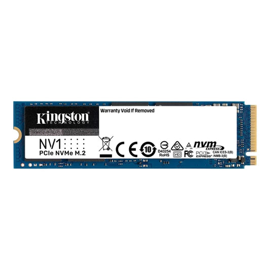 Kingston NV1 1TB M.2 NVMe Internal SSD