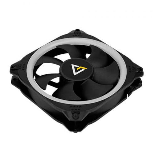 Antec Spark 120 RGB 120mm PWM Dual Ring RGB Cabinet Fan (Single Pack)