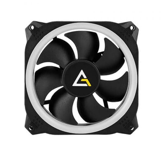 Antec Spark 120 RGB 120mm PWM Dual Ring RGB Cabinet Fan (Single Pack)