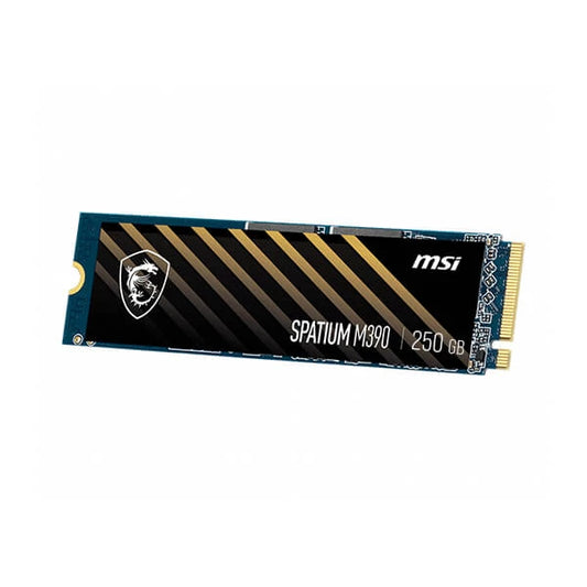 MSI Spatium M390 250GB M.2 NVMe SSD