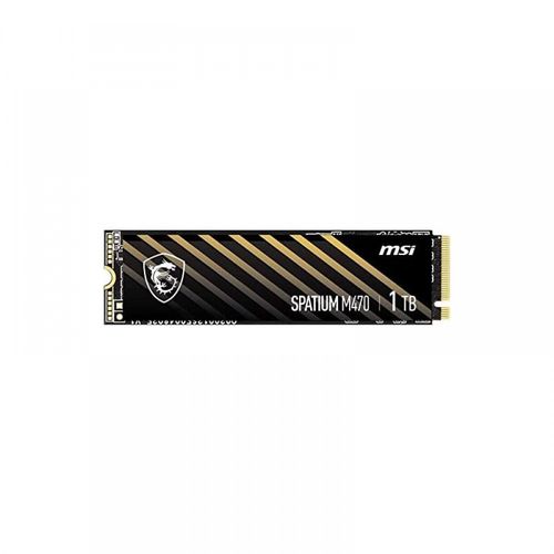 MSI Spatium M470 1TB M.2 NVMe SSD