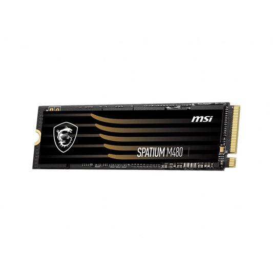 MSI Spatium M480 1TB M.2 NVMe SSD