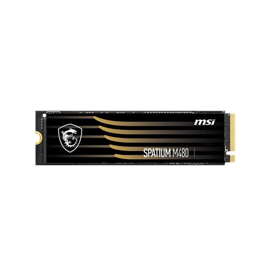 MSI Spatium M480 1TB M.2 NVMe SSD