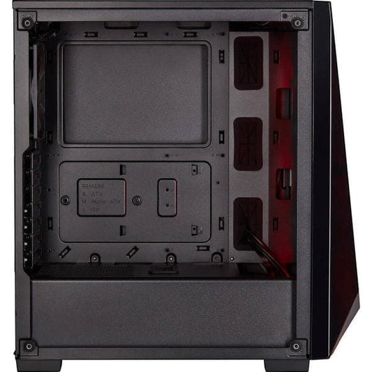 Corsair Spec Delta RGB TG Mid Tower Cabinet (Black)