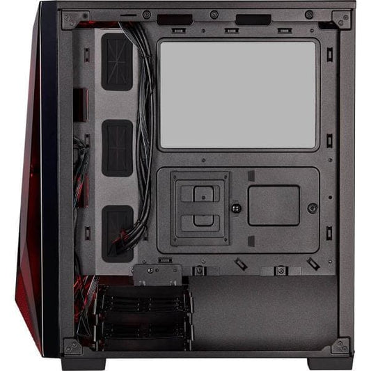 Corsair Spec Delta RGB TG Mid Tower Cabinet (Black)