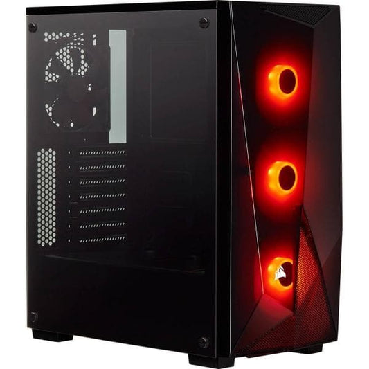 Corsair Spec Delta RGB TG Mid Tower Cabinet (Black)