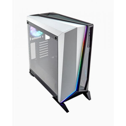 Corsair Spec Omega RGB (ATX) Mid Tower Cabinet TG (White)