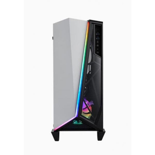 Corsair Spec Omega RGB (ATX) Mid Tower Cabinet TG (White)