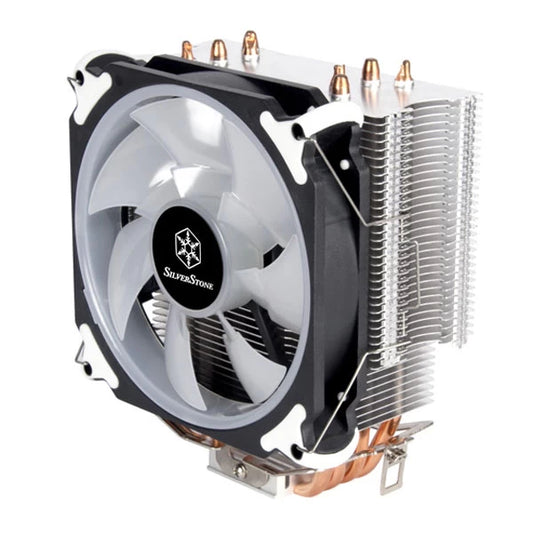 SilverStone AR12 RGB CPU Air Cooler SST-AR12-RGB