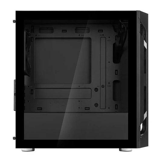 SilverStone FARA H1M Tempered Glass Mini Tower Cabinet