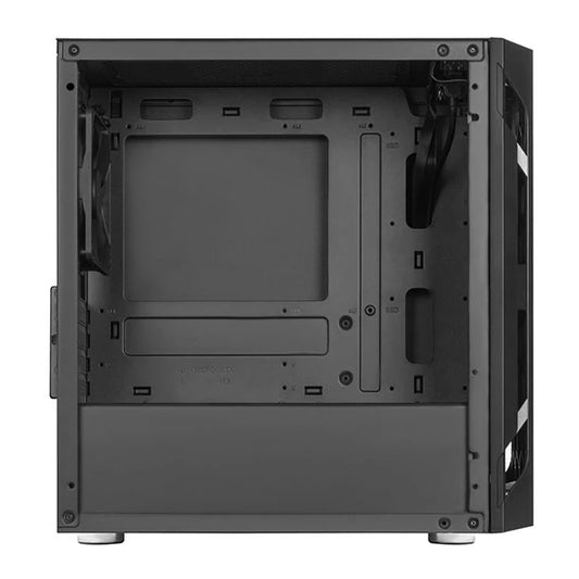 SilverStone FARA H1M Tempered Glass Mini Tower Cabinet