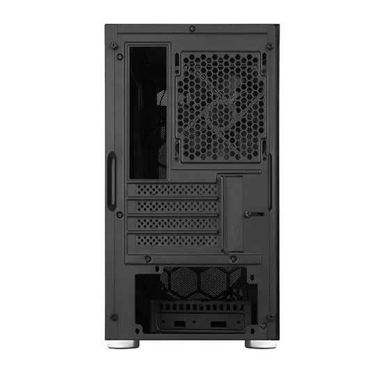 SilverStone FARA H1M Tempered Glass Mini Tower Cabinet