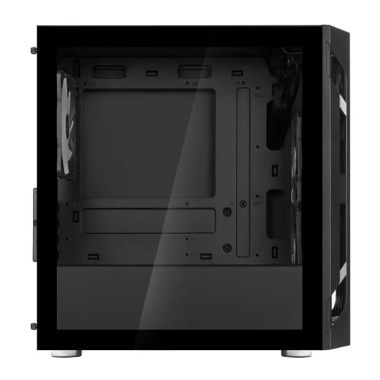 SilverStone FARA H1M PRO Mid Tower Cabinet (Black)