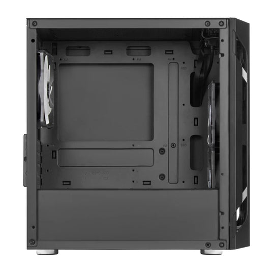 SilverStone FARA H1M PRO Mid Tower Cabinet (Black)