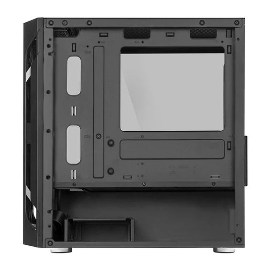 SilverStone FARA H1M PRO Mid Tower Cabinet (Black)