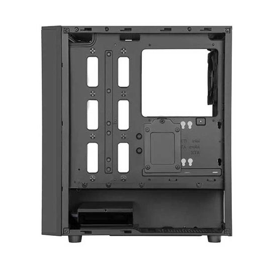 SilverStone FARA R1 Tempered Glass Mid Tower Cabinet (Black)