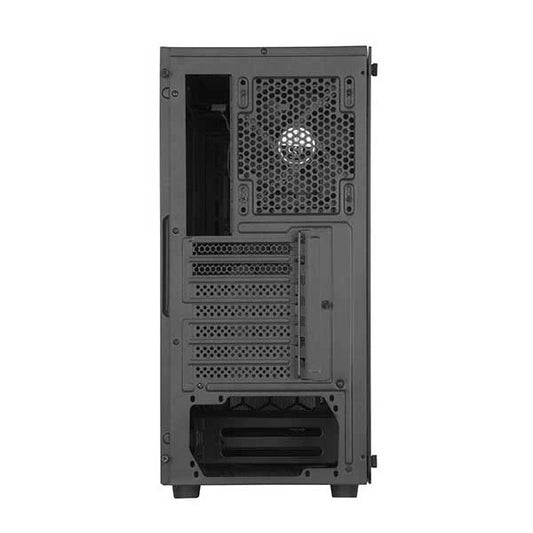 SilverStone FARA R1 Tempered Glass Mid Tower Cabinet (Black)