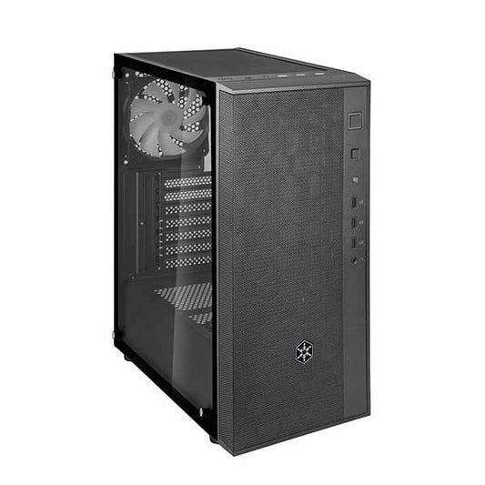 SilverStone FARA R1 Pro Mid Tower Cabinet (Black)