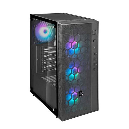 SilverStone FARA R1 Pro Mid Tower Cabinet (Black)