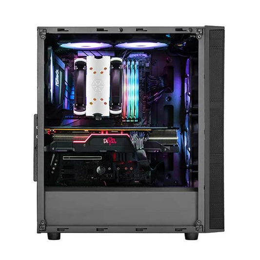 SilverStone FARA R1 Pro Mid Tower Cabinet (Black)