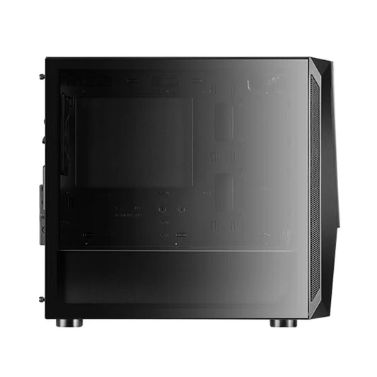 SilverStone FARA V1M Pro Mid Tower Cabinet (Black)