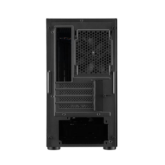 SilverStone FARA V1M Pro Mid Tower Cabinet (Black)