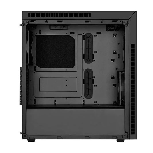 SilverStone KL07 Mid Tower Cabinet (Black)