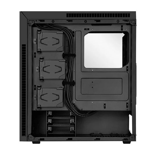 SilverStone KL07 Mid Tower Cabinet (Black)