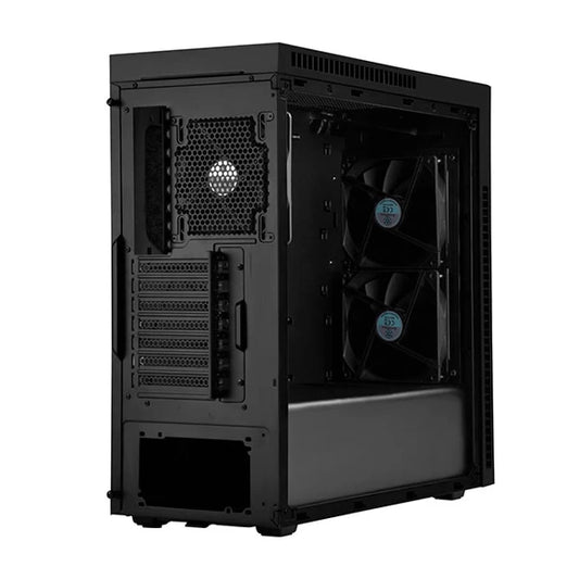 SilverStone KL07 Mid Tower Cabinet (Black)
