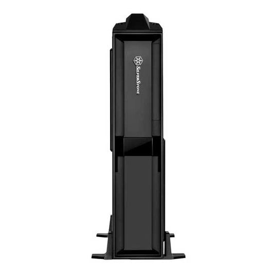 SilverStone ML08 Mini Tower Cabinet (Black)