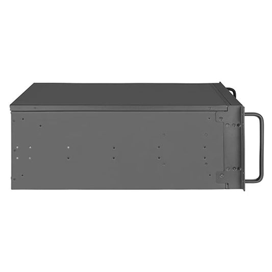 SilverStone RM42-502B Mid Tower Cabinet (Black)