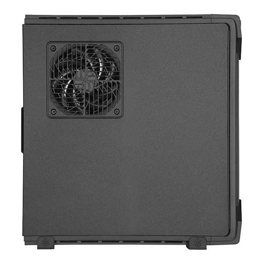 SilverStone RVZ03-ARGB (SST-LD03B-AF) Mini Tower Cabinet (Black)