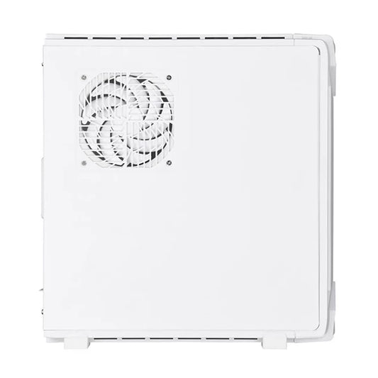 SilverStone RVZ03-ARGB Mini Tower Cabinet (White) (SST-RVZ03W)