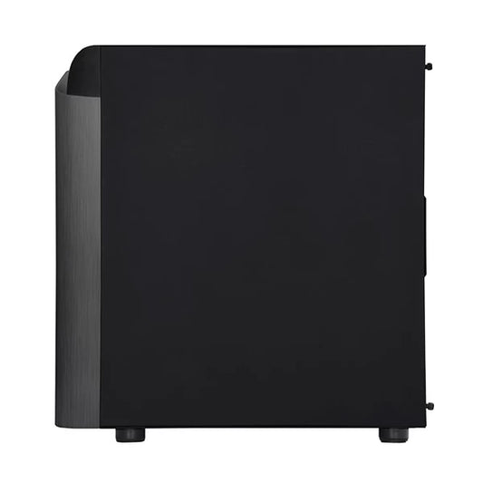 SilverStone SETA A1 TG Mid Tower Cabinet (Black)