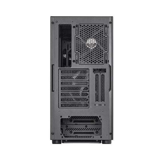 SilverStone SETA A1 TG Mid Tower Cabinet (Black)